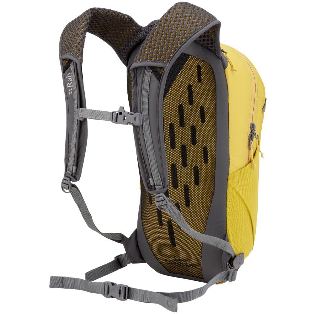 Rab Tygen 12L Day Pack (Dark Pollen) right side