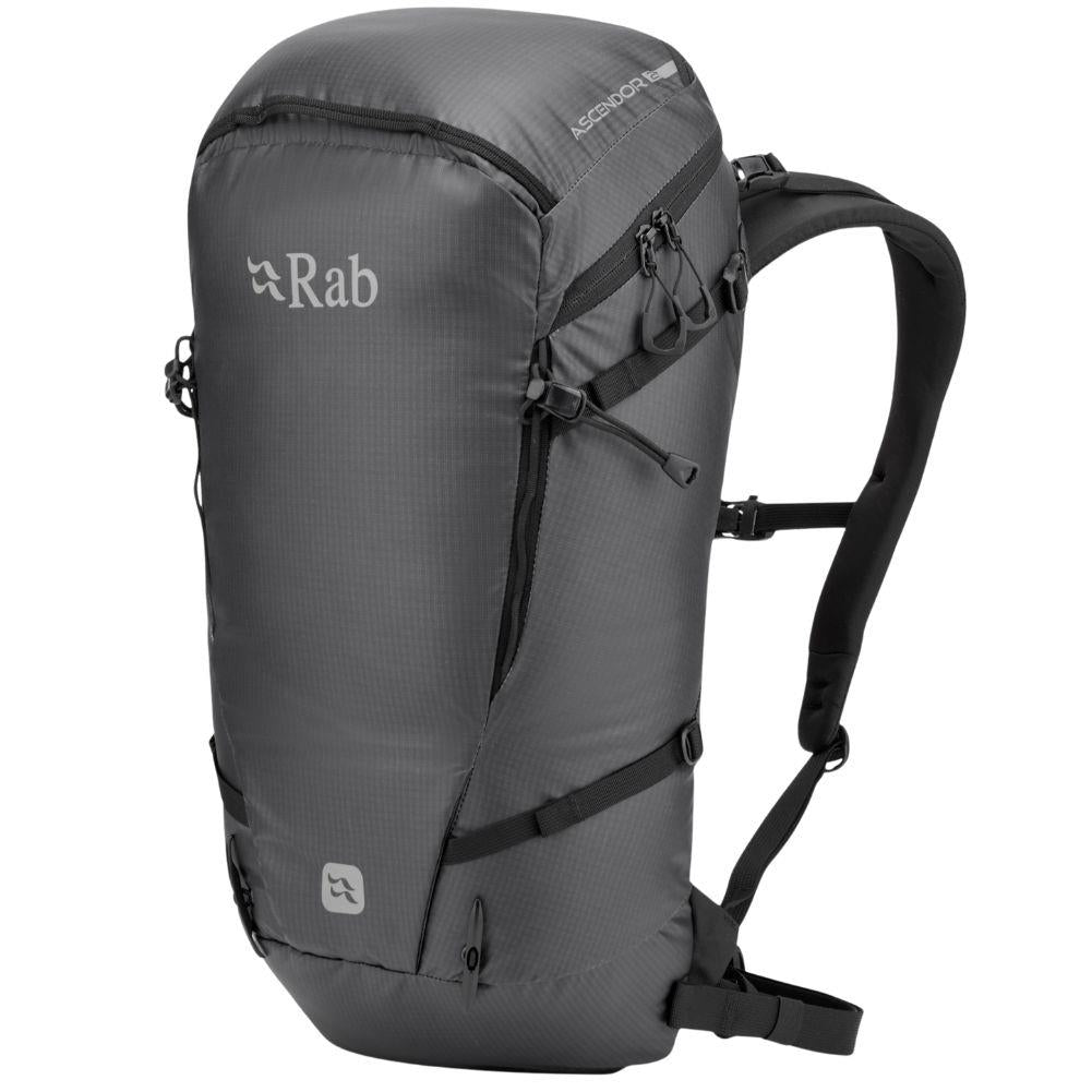 Rab Ascendor 27L Mountain Pack (Black)