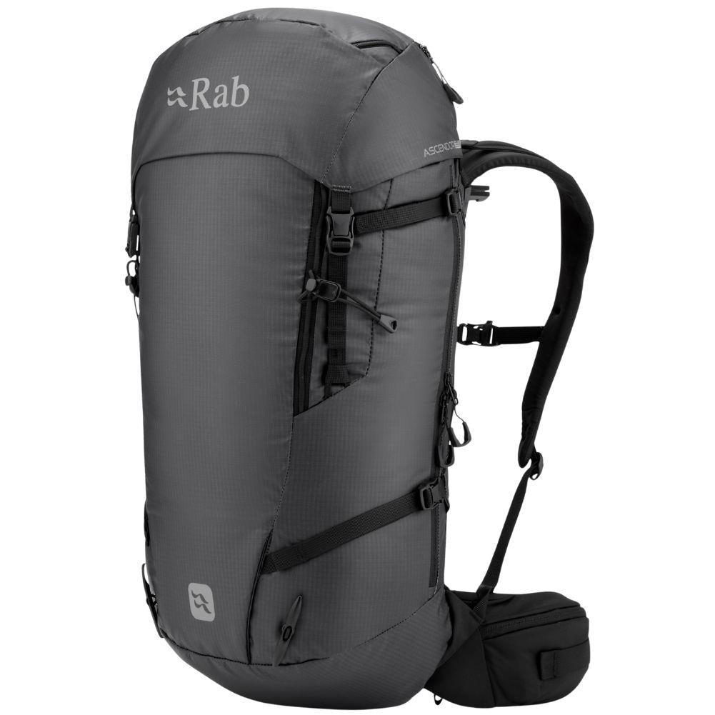 Rab Ascendor 35L Mountain Pack (Black)