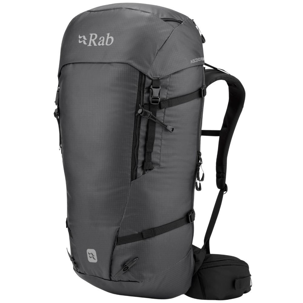 Rab Ascendor 45L Mountain Pack (Black)