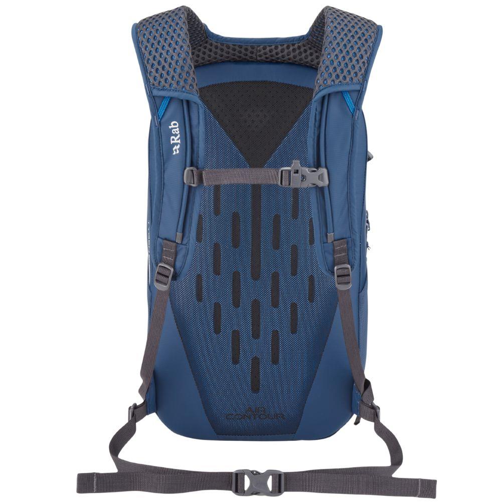 Rab Tygen 18L Day Pack (Tempest Blue) back
