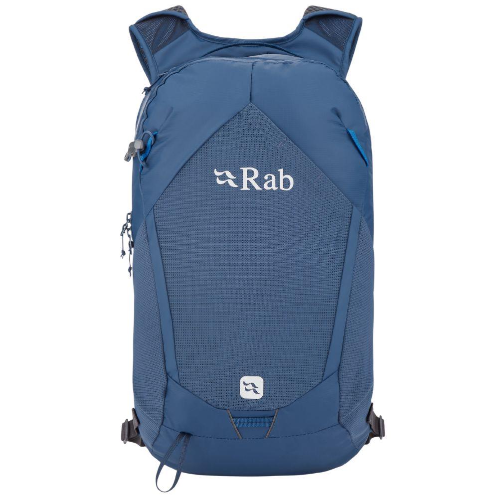 Rab Tygen 18L Day Pack (Tempest Blue) front