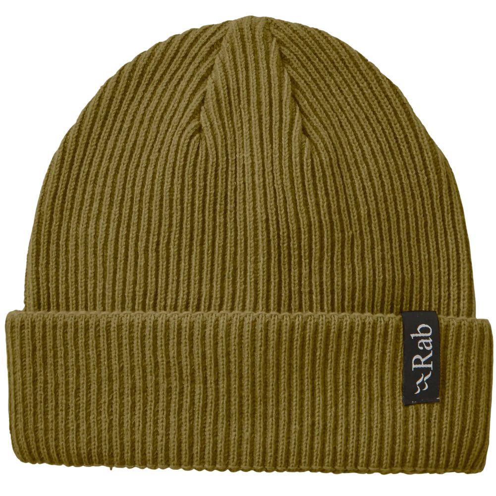 Rab Perimeter Rolled Beanie (Oak)