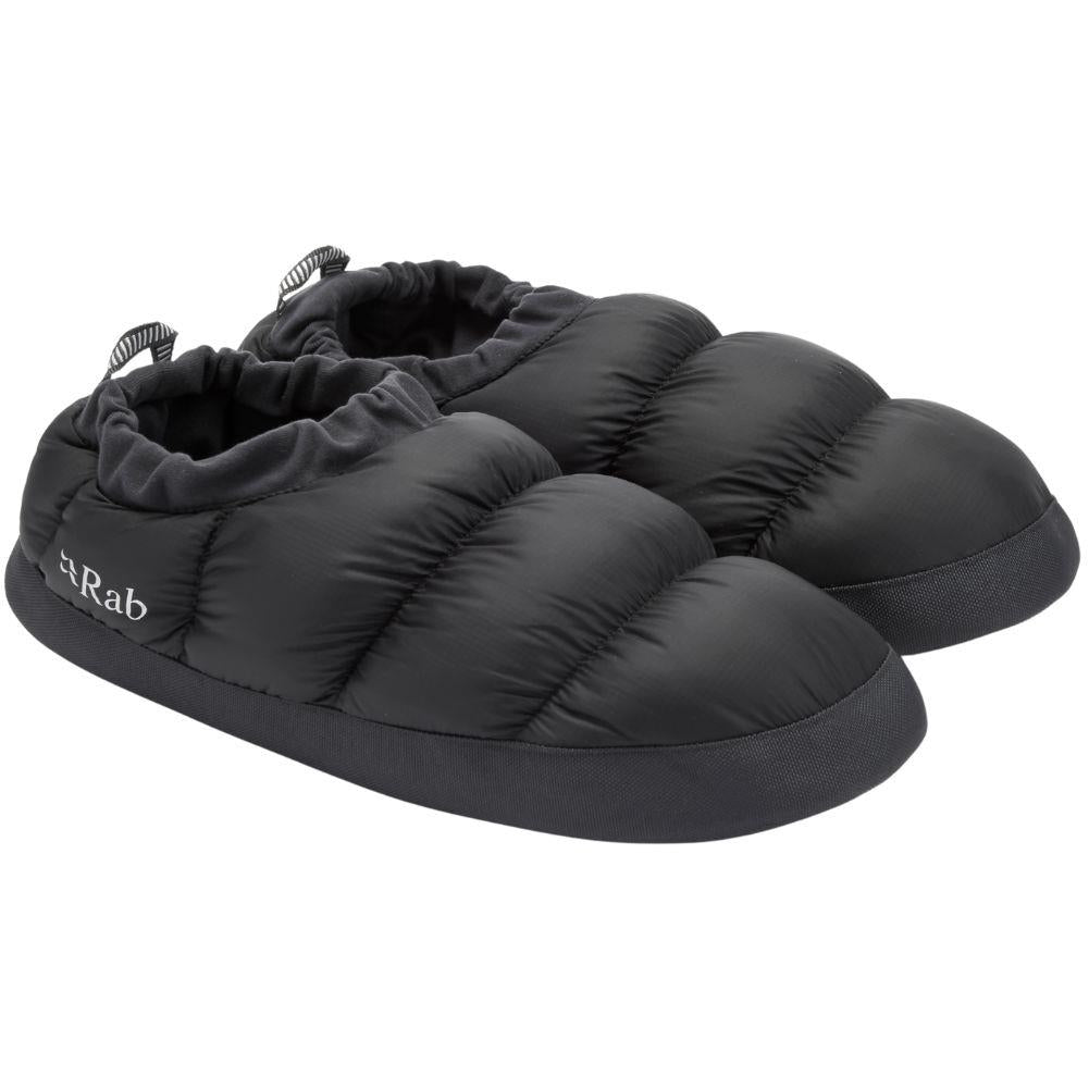 Rab Down Hut Slipper (Black)