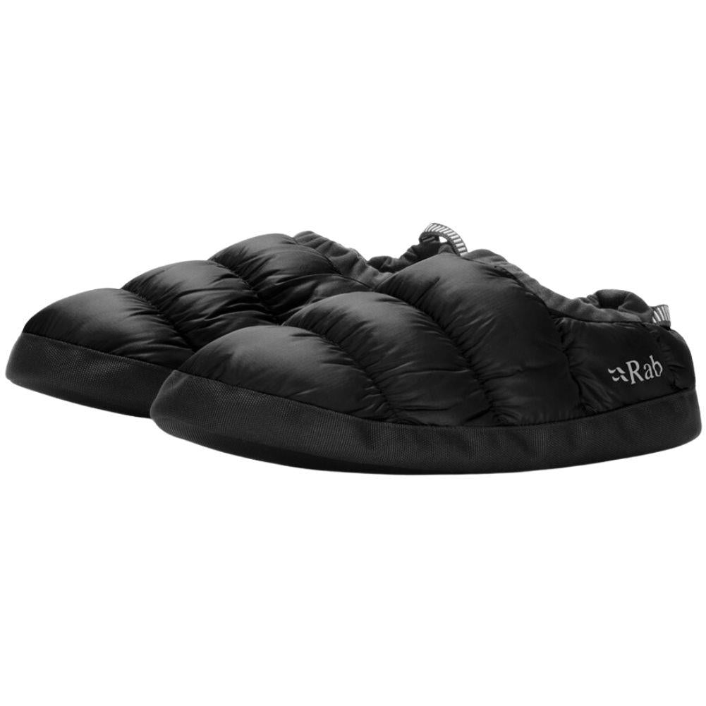 Rab Down Hut Slipper (Black) side