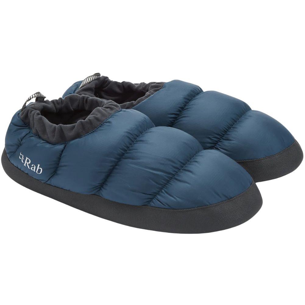 Rab Down Hut Slipper (Tempest Blue)