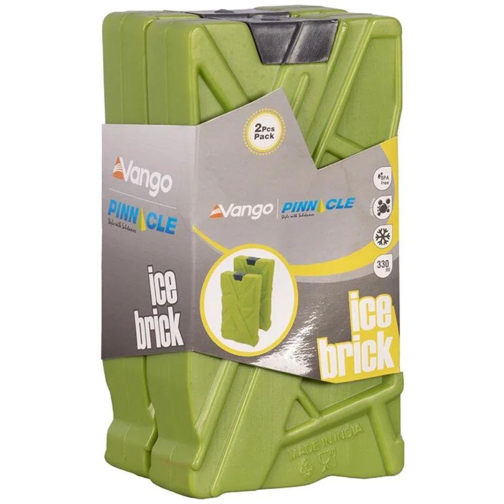 Vango Pinnacle Wheelie 45L-100Hr 5 Piece Set ice cube