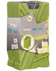 Vango Pinnacle Wheelie 45L-100Hr 5 Piece Set ice cube
