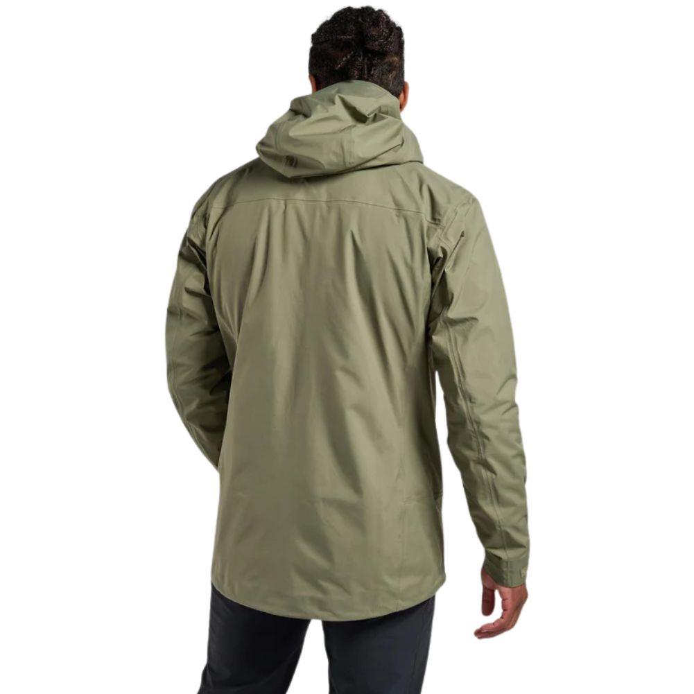 Montane Men's Cetus Waterproof Jacket (Caper) walking