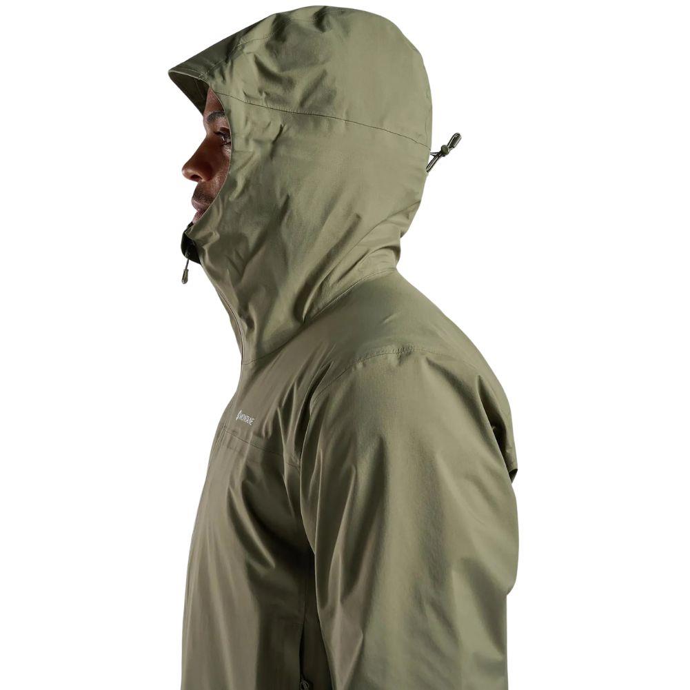 Montane Men&#39;s Cetus Waterproof Jacket (Caper) profile