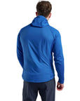 Montane Men's Sirocco Lite Hooded Insulated Jacket (Neptune Blue) back
