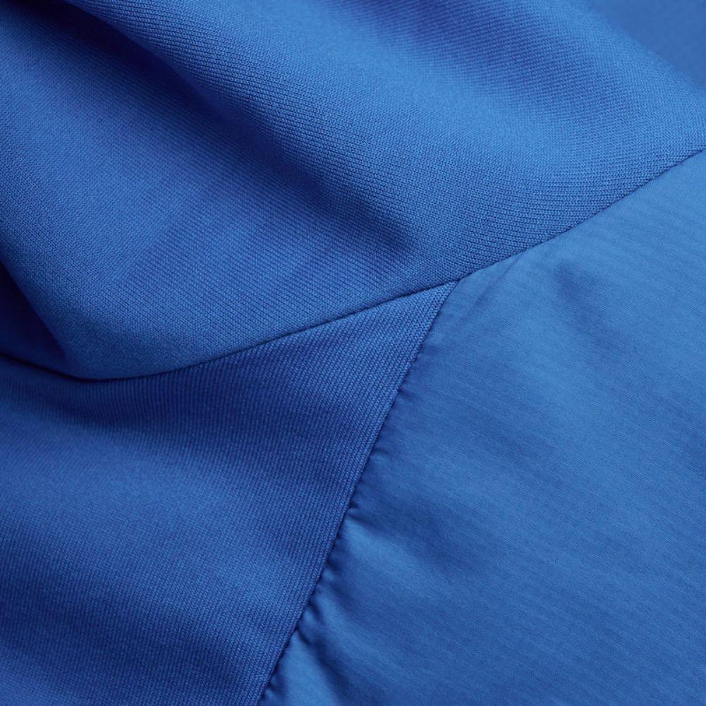 Montane Men&#39;s Sirocco Lite Hooded Insulated Jacket (Neptune Blue) fabric