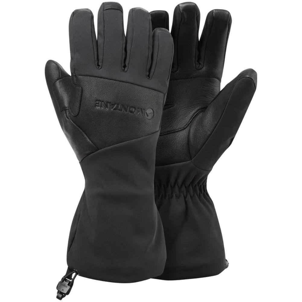 Montane Supercell Waterproof Gloves (Black)