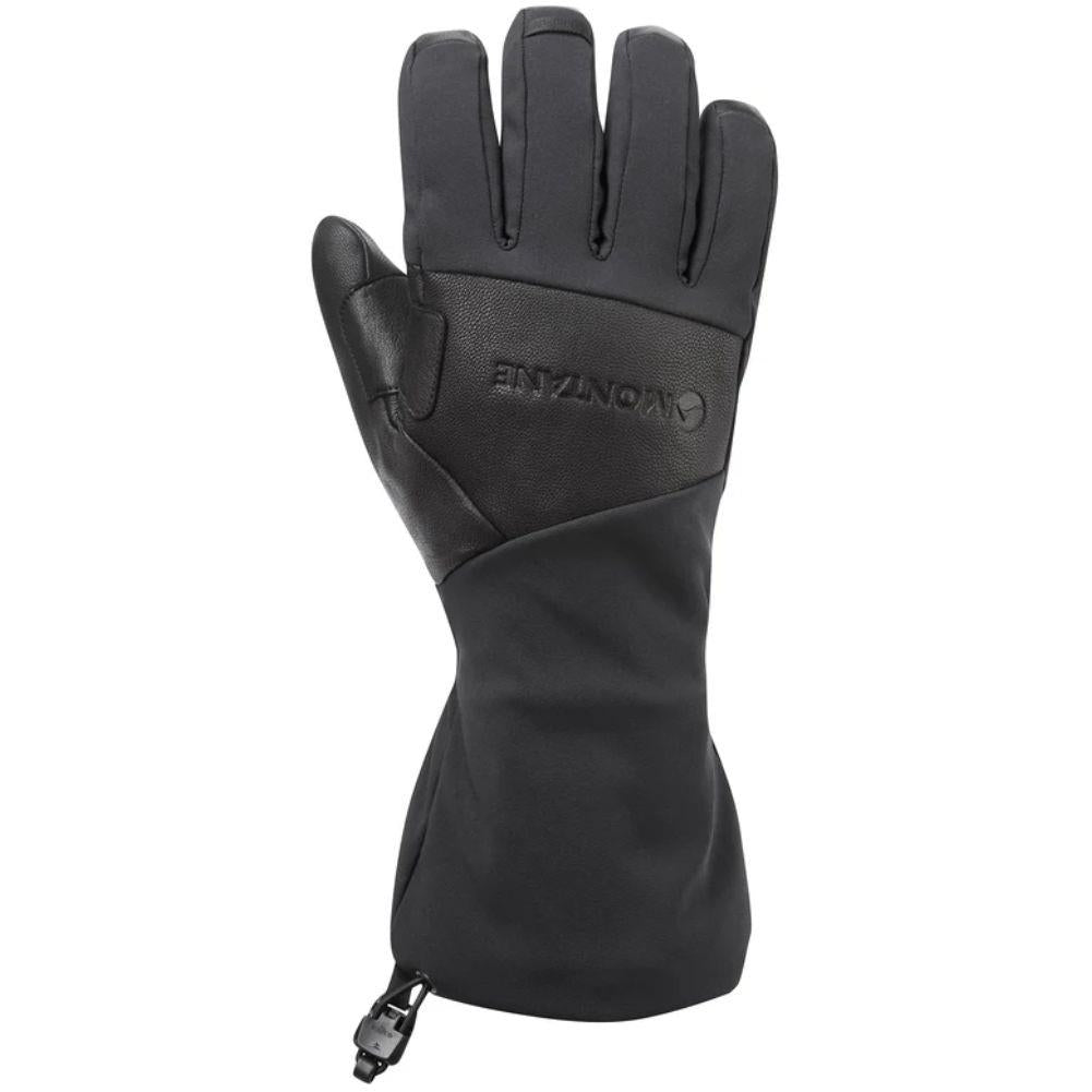 Montane Supercell Waterproof Gloves (Black) back
