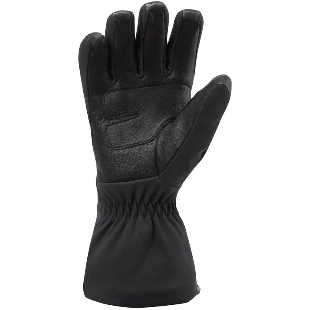 Montane Supercell Waterproof Gloves (Black) palm