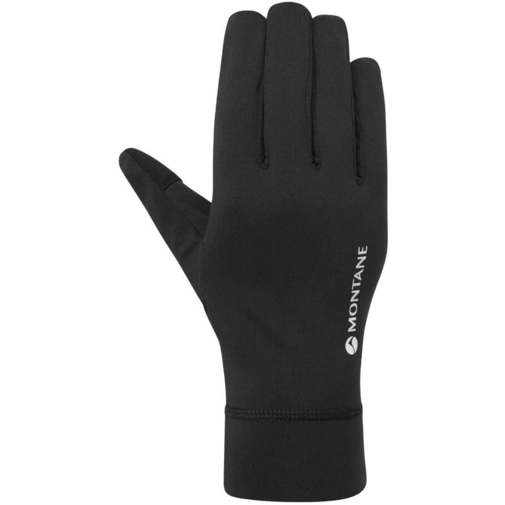 Montane Dart XT Thermal Liner Gloves (Black) single