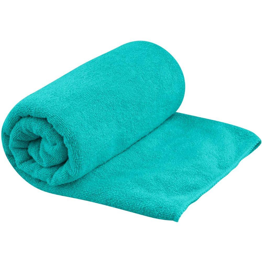 Sea To Summit Tek Microfibre Towel - Large (Baltic Blue)