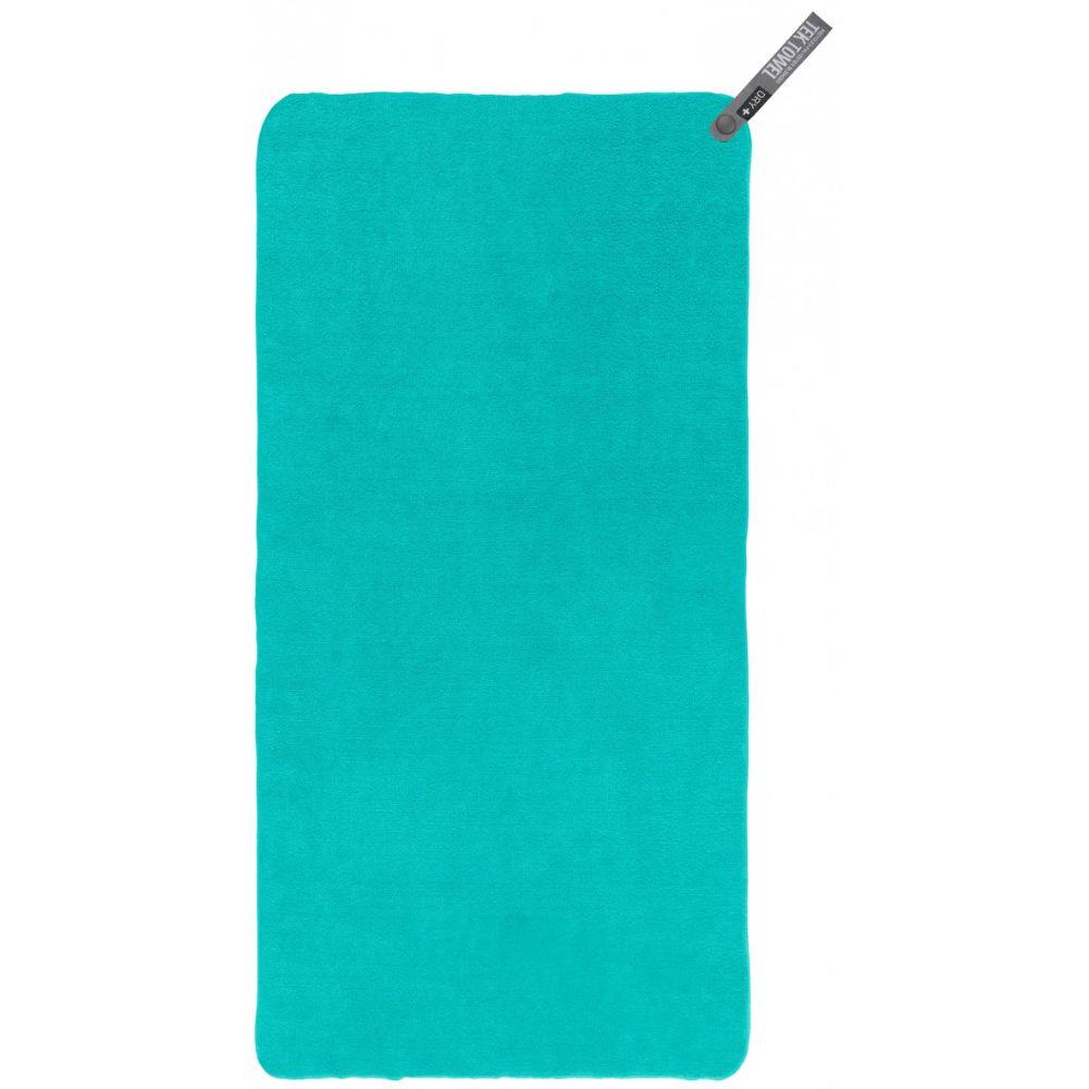 Sea To Summit Tek Microfibre Towel - Large (Baltic Blue) long