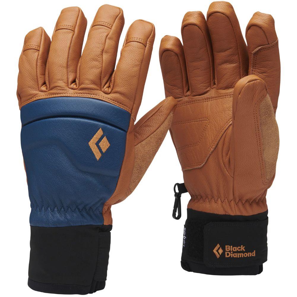 Black Diamond Spark Waterproof Gloves (Henna-Ink Blue)