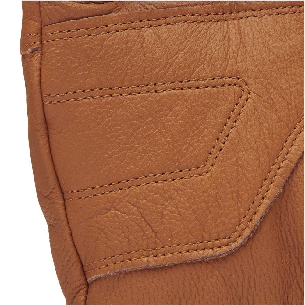 Black Diamond Spark Waterproof Gloves (Henna-Ink Blue) close up