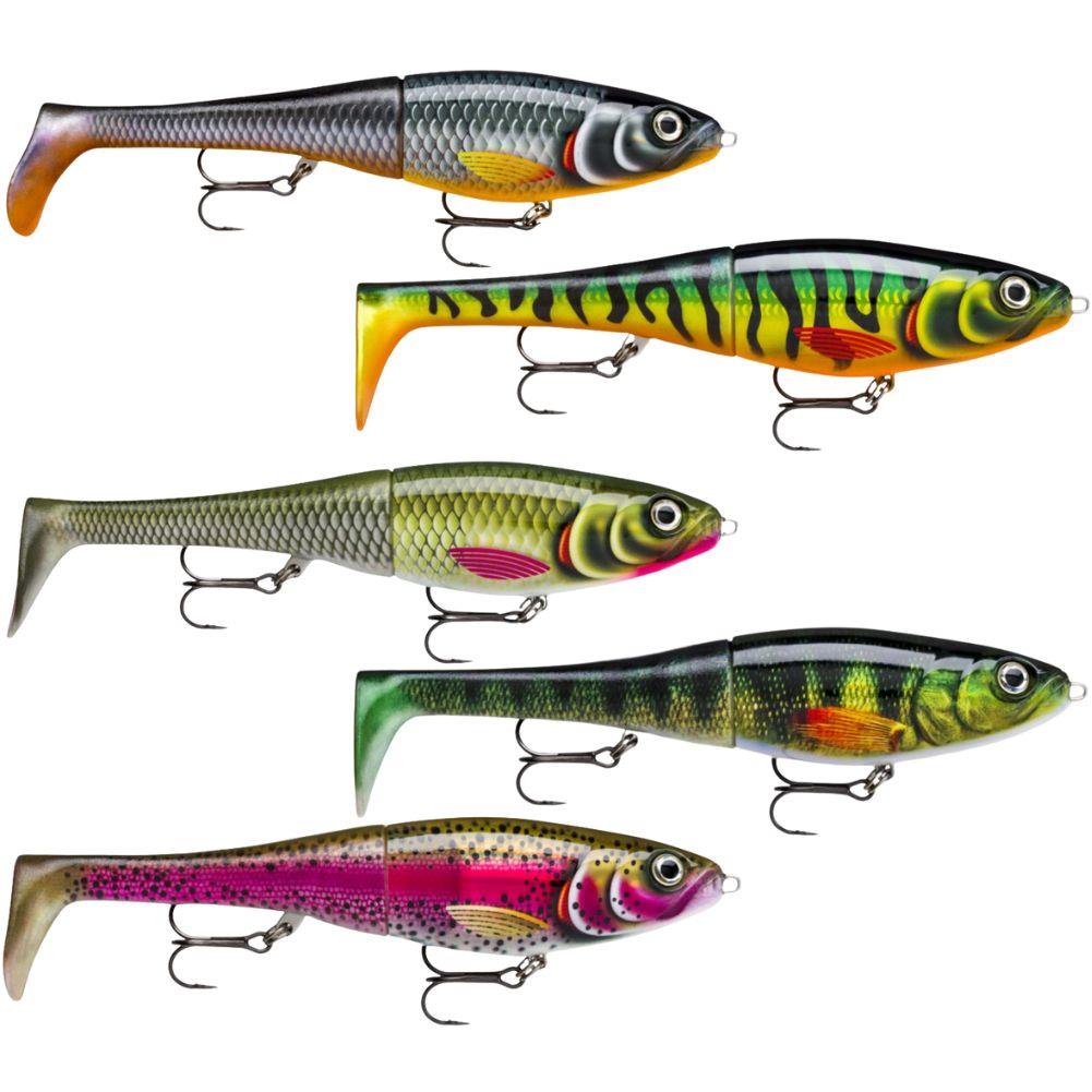 Rapala X-Rap Peto Slow Sinking Hybrid Lure 20cm - 83g