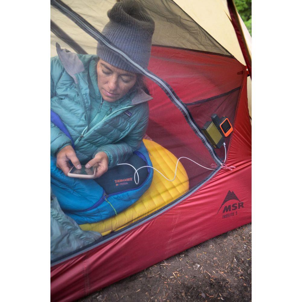 Therm-a-Rest NeoAir XLite NXT Sleeping Pad - Regular Wide (Solar Flare)