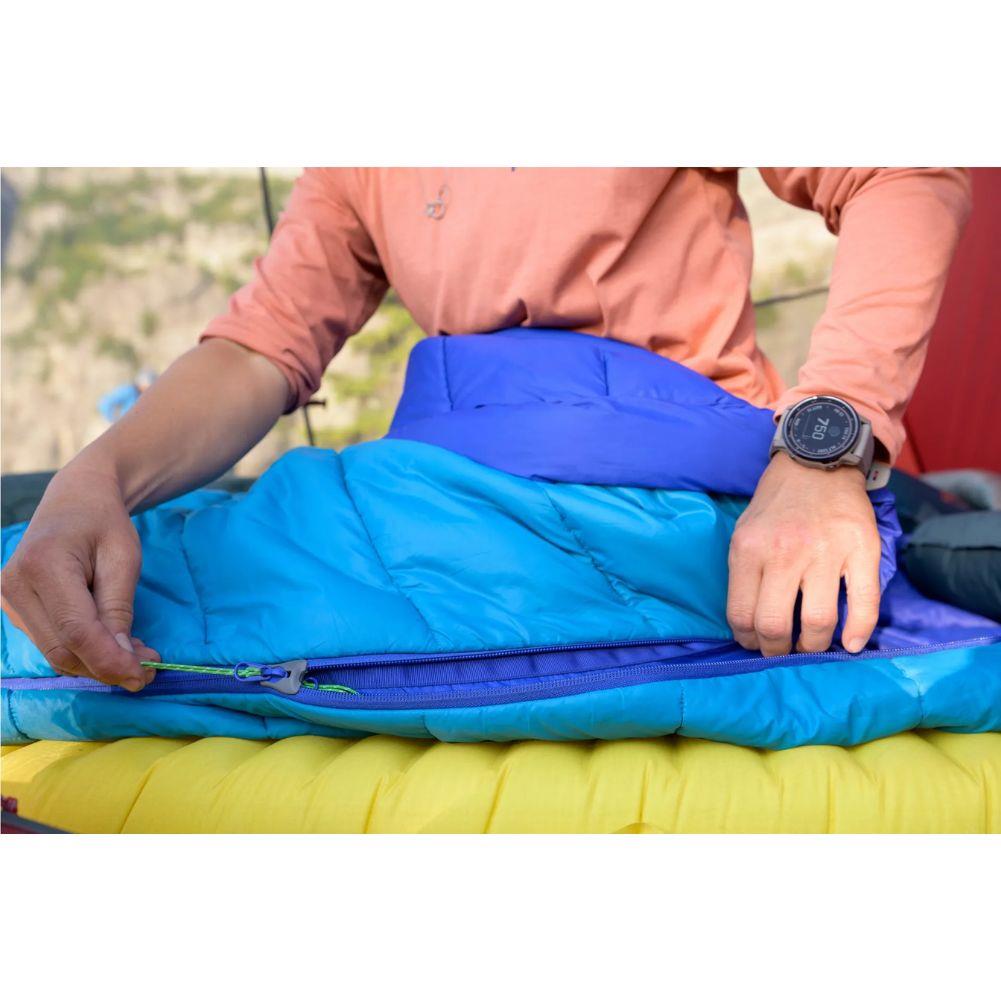 Therm-a-Rest NeoAir XLite NXT Sleeping Pad - Regular Wide (Solar Flare)