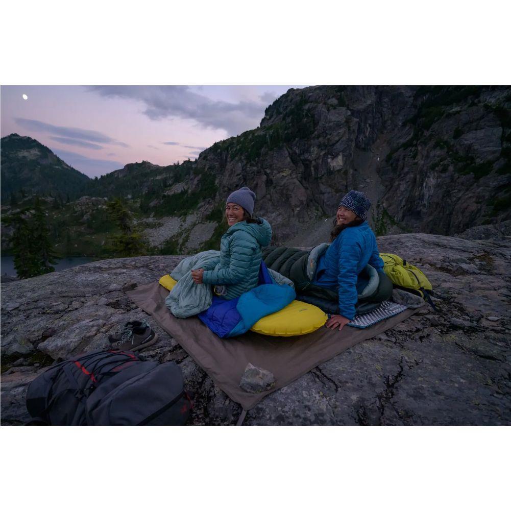 Therm-a-Rest NeoAir XLite NXT Sleeping Pad - Regular Wide (Solar Flare)