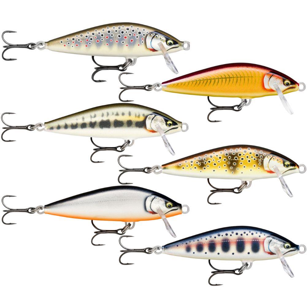 Rapala Countdown Elite 75 Sinking Lure 7.5cm - 10g Multi