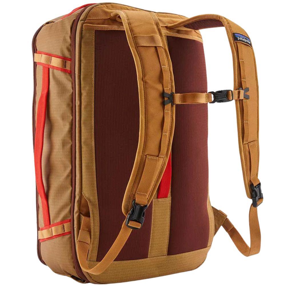 Patagonia Black Hole Mini MLC 30L (Talon Gold) straps