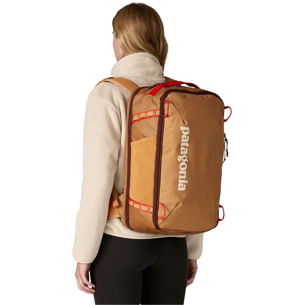 Patagonia Black Hole Mini MLC 30L (Talon Gold) back womn