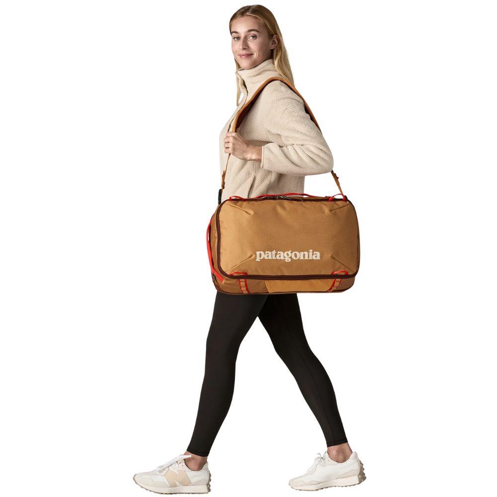 patagonia black hole 30l golden jungle Patagonia Black Hole Mini MLC 30L (Talon Gold) – Summits Outdoor