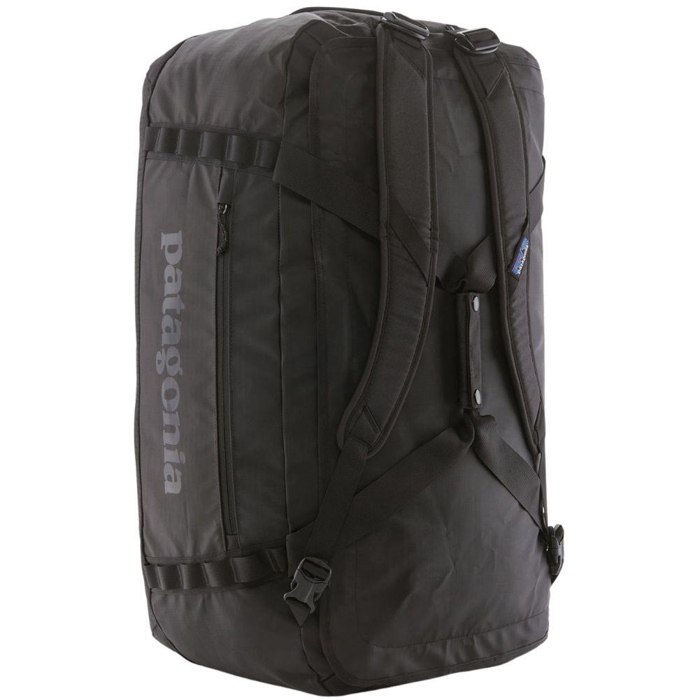 Patagonia Black Hole Duffel Bag 70L (Black/Black) stand