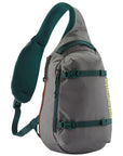 Patagonia Atom Sling Bag 8L (Noble Grey)
