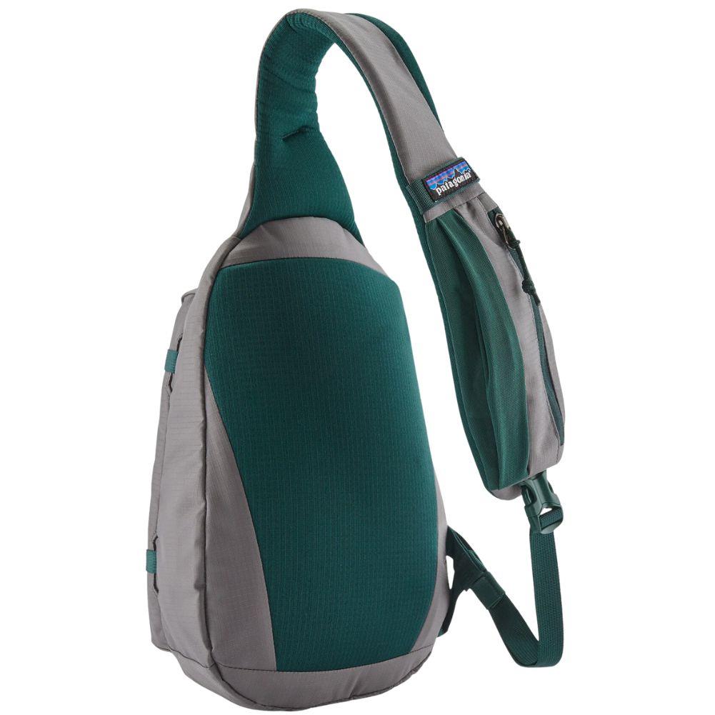 Patagonia Atom Sling Bag 8L (Noble Grey) back