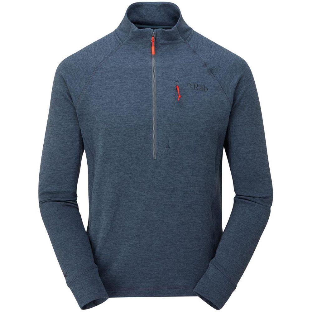Rab Men's Nexus Pull-On Fleece (Steel)