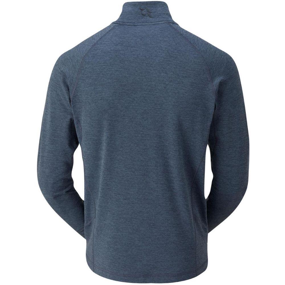 Rab Men's Nexus Pull-On Fleece (Steel) back