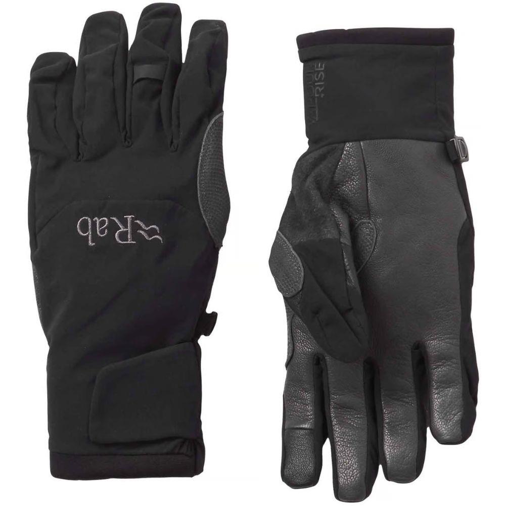 Rab Vapour-Rise Gloves (Black)