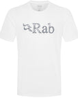 Rab Men's Stance Tech Sketch Tee (White)