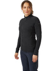 Rab Women's Nexus Jacket (Black) model angle