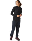 Rab Women's Nexus Jacket (Black) full body