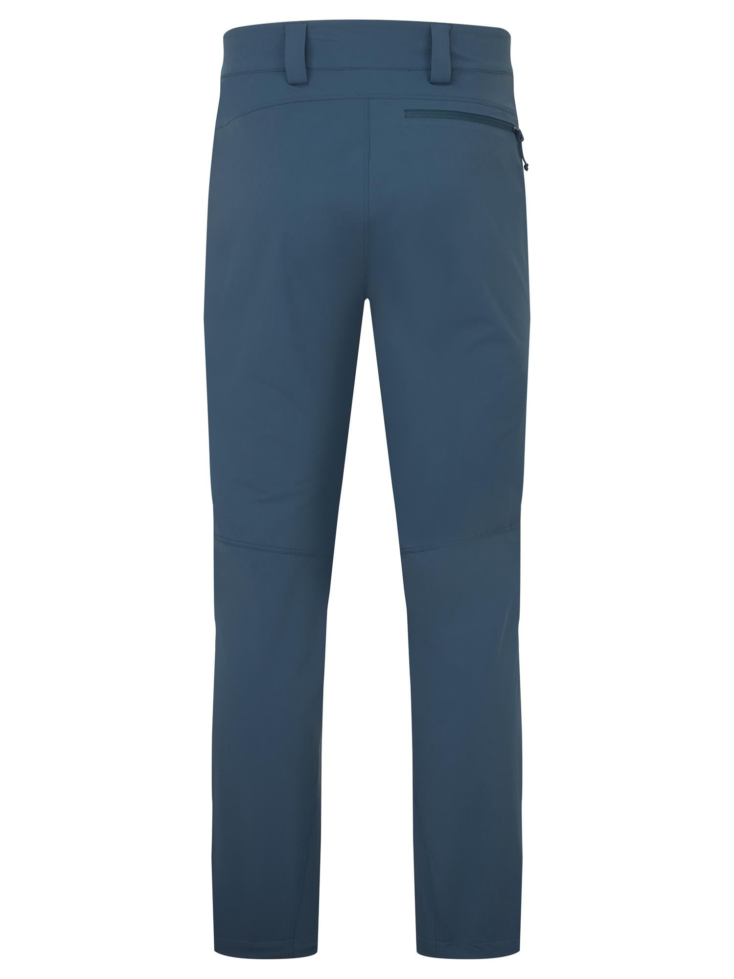 Rab Men's Incline Pants - Regular (Tempest Blue)