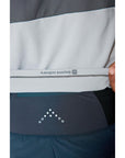 Rab Men's Trail Tee (Dark Pewter/Graphene)