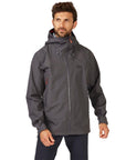 Rab Men's Namche GORE-TEX Jacket (Graphene) model front