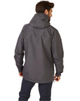 Rab Men's Namche GORE-TEX Jacket (Graphene) model back
