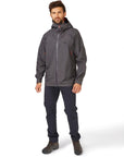 Rab Men's Namche GORE-TEX Jacket (Graphene) full body
