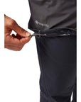 Rab Men's Namche GORE-TEX Jacket (Graphene) pulley