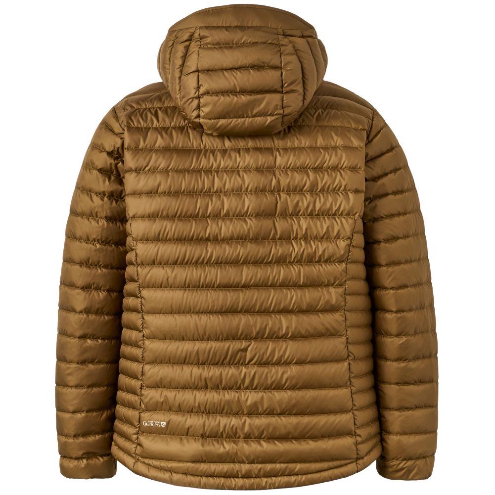 Rab Men's Microlight Alpine Down Jacket (Oak)
