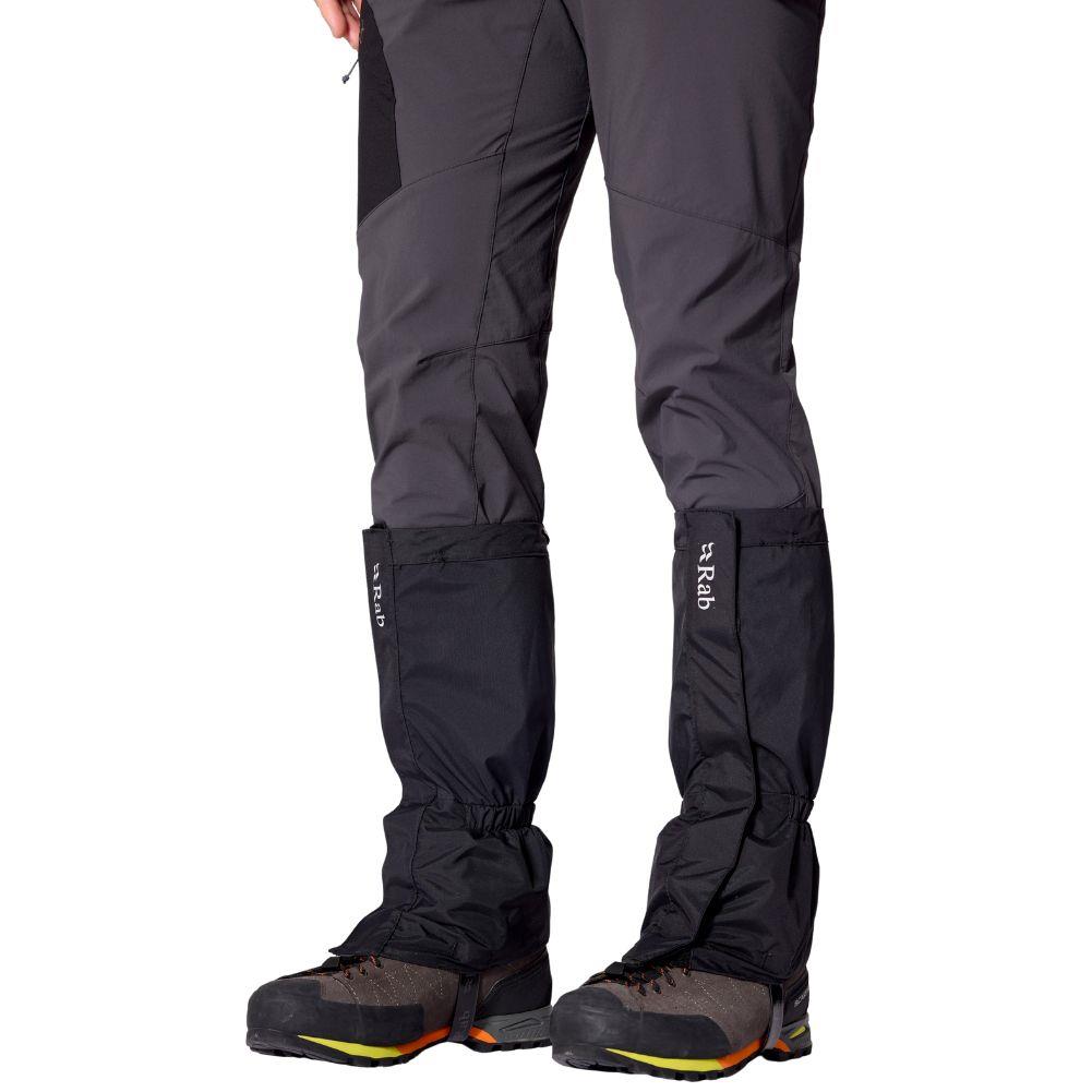 Rab Kangri GORE-TEX Gaiter (Black) legs