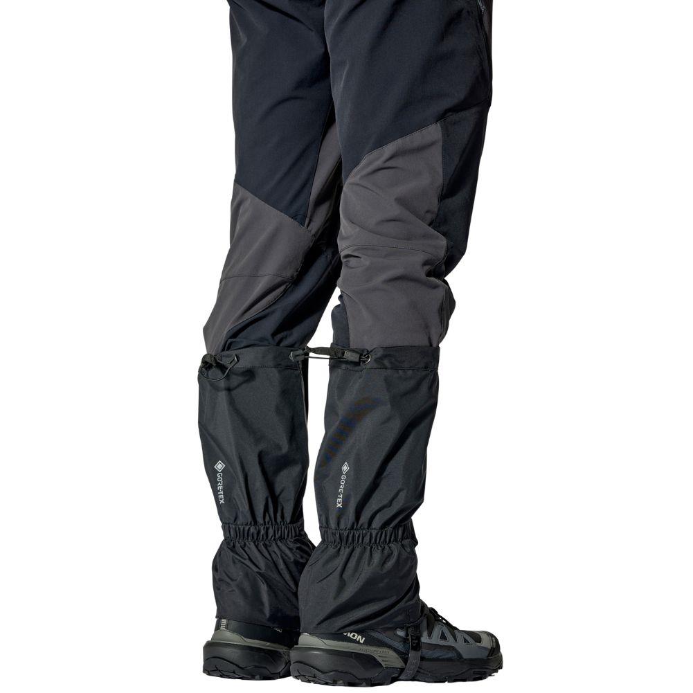Rab Kangri GORE-TEX Gaiter (Black) back legs
